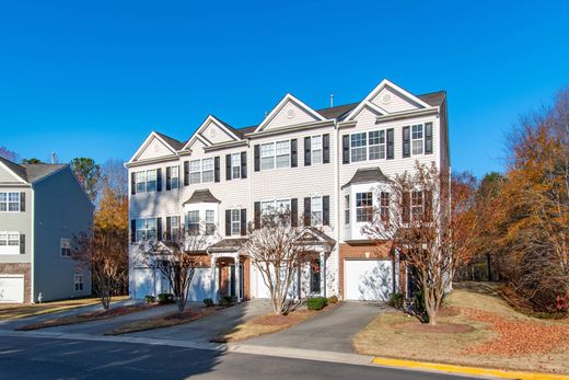 Townhouse in Durham, Durham County