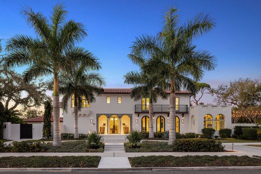 Müstakil ev St. Petersburg, Pinellas County