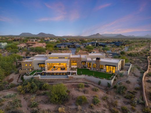 Einfamilienhaus in Scottsdale, Maricopa County