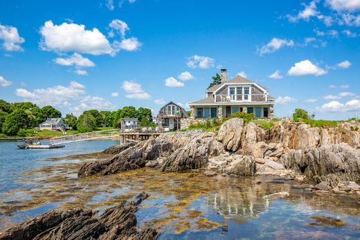 Detached House in Harpswell Center, Cumberland County