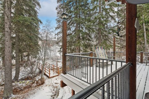 Detached House in Whitefish, Flathead County