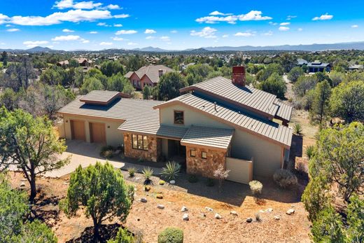 Luxury home in Prescott, Yavapai County