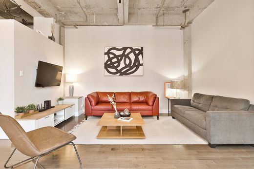 Apartment in Montreal, City of Montréal