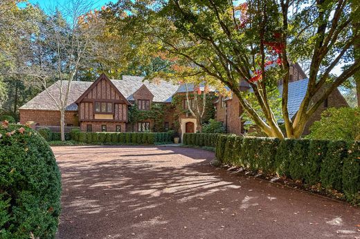 Maison individuelle à Princeton, Comté de Mercer