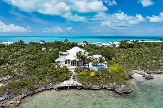 Einfamilienhaus in Chalk Sound, Providenciales