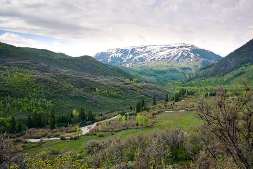 Terreno - Snowmass, Pitkin County