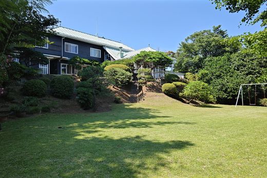 Land in Yokohama, Yokohama Shi