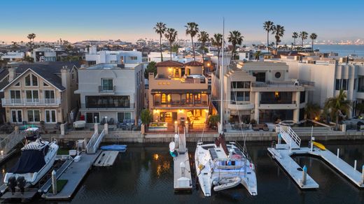 Luxury home in Coronado, San Diego County