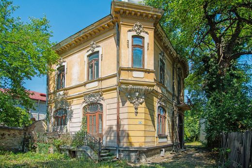 Casa Unifamiliare a Bucarest, Municipiul Bucureşti