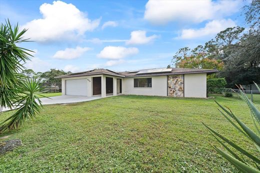 Detached House in Palm Bay, Brevard County