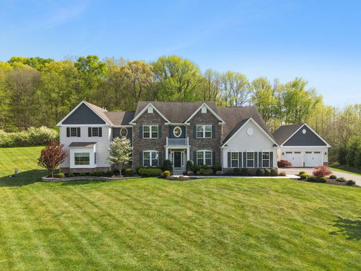 Detached House in Perrineville, Monmouth County