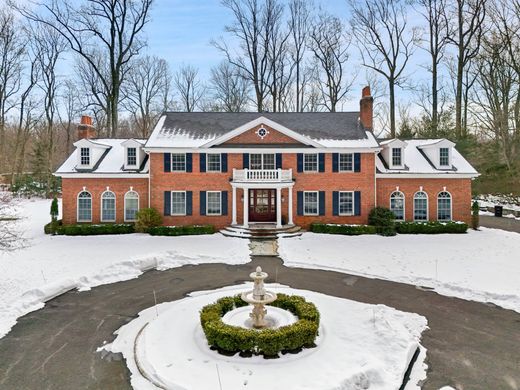 بيت مستقل ﻓﻲ Greenwich, Fairfield County