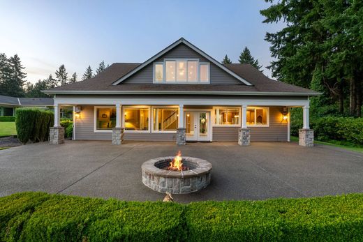 Müstakil ev Olympia, Thurston County