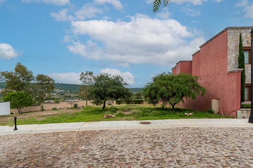 Teren w San Miguel de Allende, Guanajuato