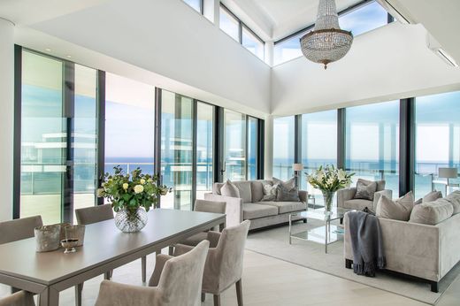 Mielno, Powiat koszalińskiのアパートメント