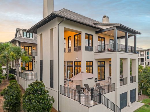 단독 저택 / Santa Rosa Beach, Walton County