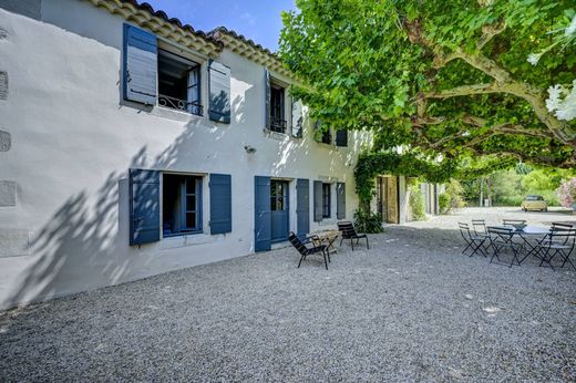 Частный Дом, Saint-Rémy-de-Provence, Bouches-du-Rhône