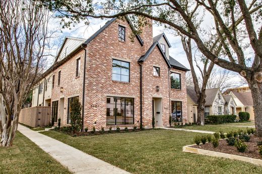 Duplex in Dallas, Dallas County