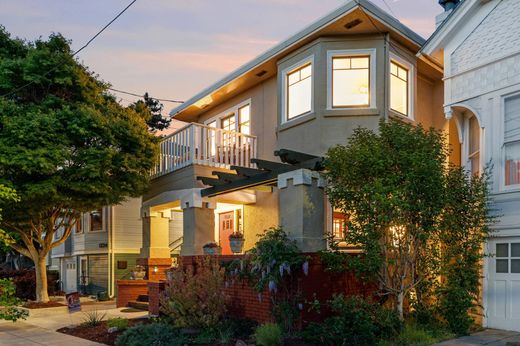 Detached House in Alameda, Alameda County