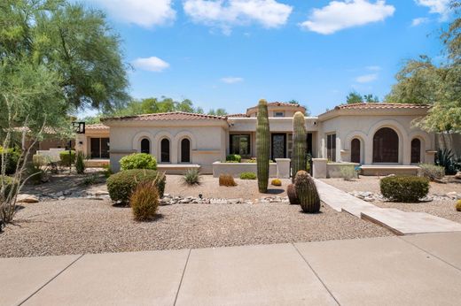 Detached House in Scottsdale, Maricopa County