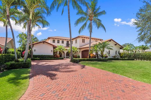 独立式房屋  出售 Palm Beach Gardens