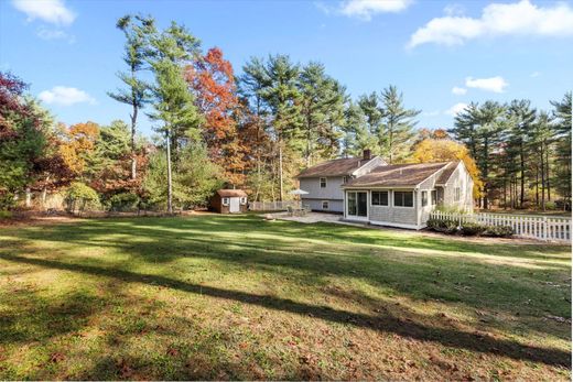 Vrijstaand huis in Duxbury, Plymouth County