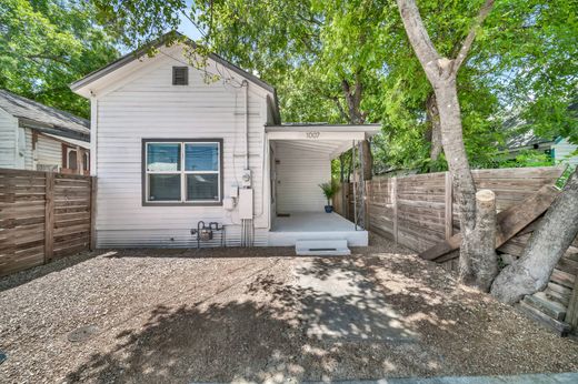 Vrijstaand huis in San Antonio, Bexar County