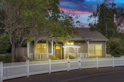 Einfamilienhaus in Yountville, Napa County