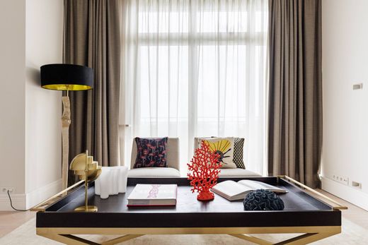 Appartement à Varsovie, Warszawa