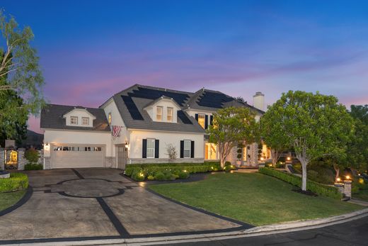 Einfamilienhaus in Coto De Caza, Orange County