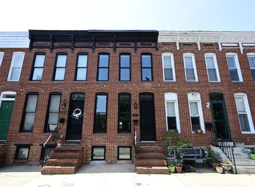 Townhouse in Baltimore, City of Baltimore