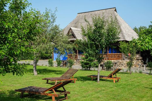 Casa en Șurdești, Comuna Şişeşti