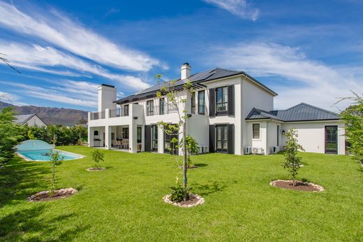 Частный Дом, Franschhoek, Cape Winelands District Municipality