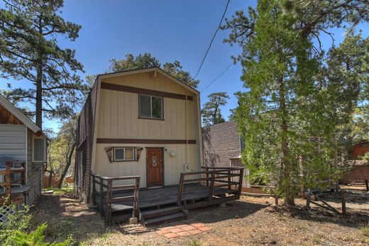 Частный Дом, Sugarloaf, San Bernardino County