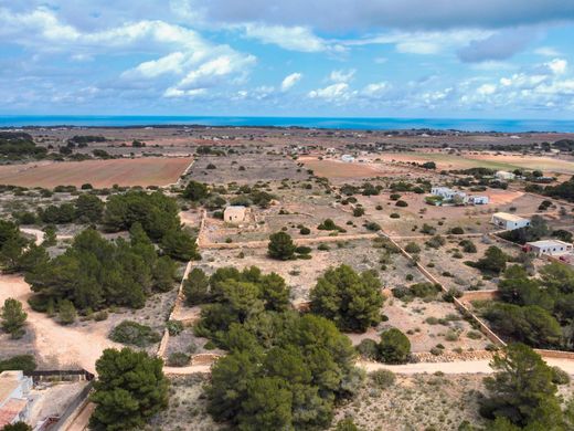 Formentera, Illes Balearsの土地