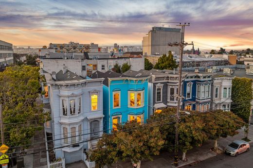 Частный Дом, Сан-Франциско, City and County of San Francisco