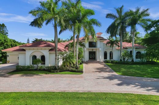 Maison de luxe à Delray Beach, Comté de Palm Beach