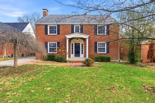 호화 저택 / New Albany, Floyd County