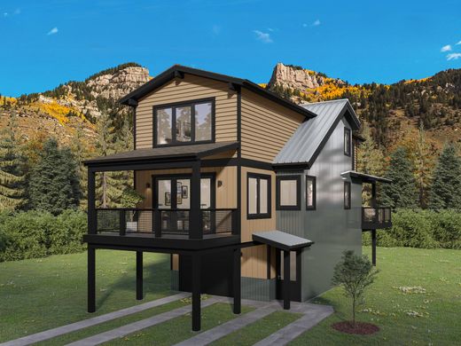 Casa en Minturn, Eagle County