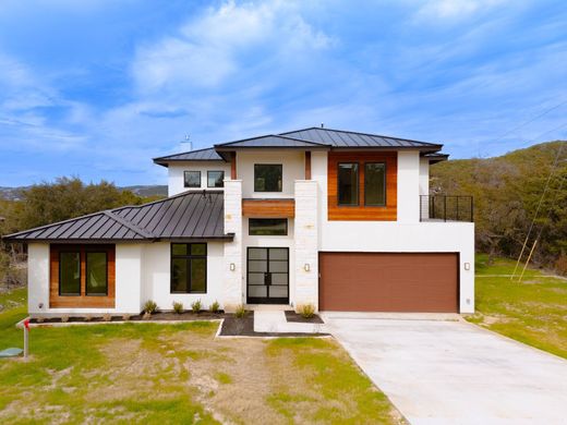 Einfamilienhaus in Volente, Travis County