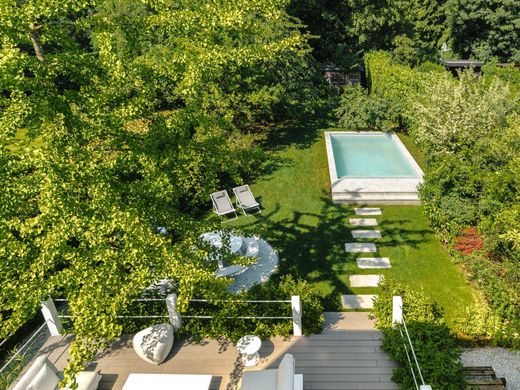 Detached House in Uccle, Brussels Capital Region