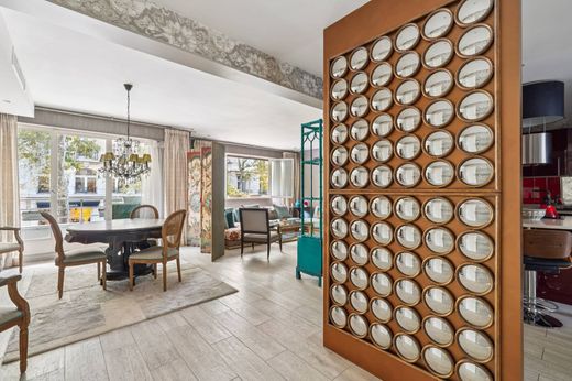 Appartamento a La Muette, Auteuil, Porte Dauphine, Parigi