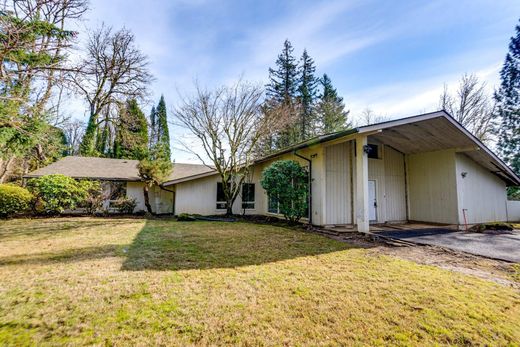 Luxury home in Portland, Multnomah County