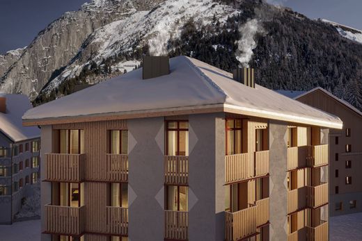 Andermatt, Uriのアパートメント