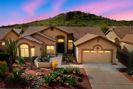 Detached House in Gold Canyon, Pinal County