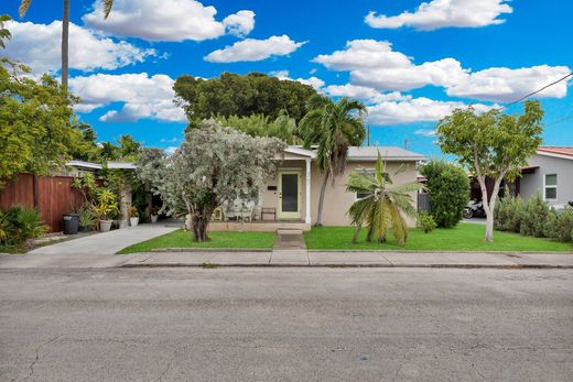 Detached House in Key West, Monroe County