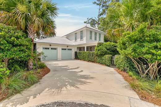 Detached House in Saint Simons Island, Glynn County