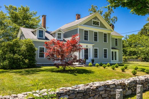 Vrijstaand huis in Litchfield, Litchfield County