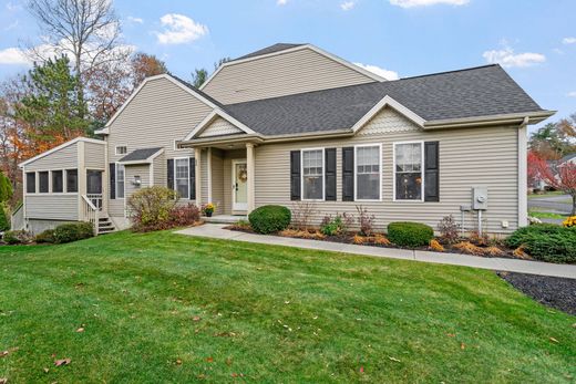 Hôtel particulier à Saratoga Springs, Comté de Saratoga