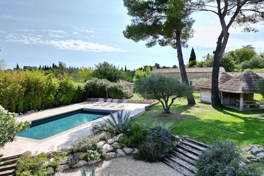 Dom jednorodzinny w Uzès, Gard